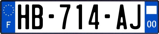 HB-714-AJ