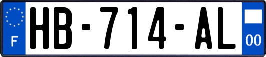 HB-714-AL