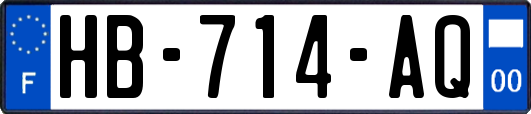 HB-714-AQ