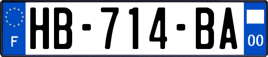 HB-714-BA