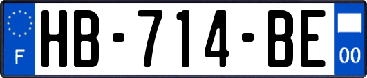 HB-714-BE