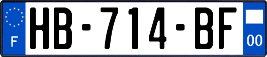 HB-714-BF