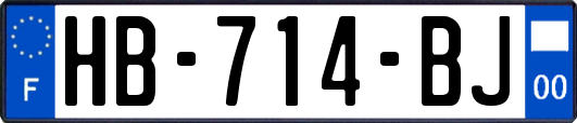 HB-714-BJ