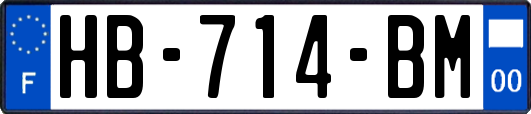 HB-714-BM