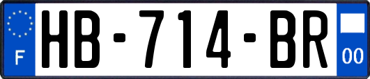 HB-714-BR