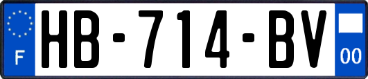 HB-714-BV