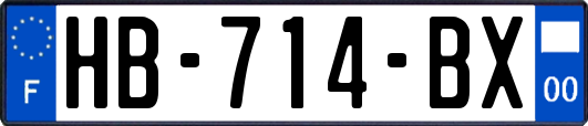 HB-714-BX