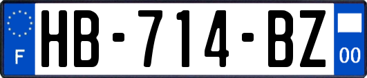 HB-714-BZ