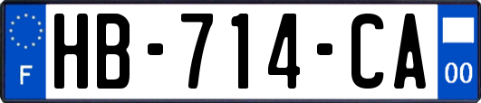 HB-714-CA