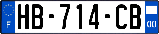 HB-714-CB