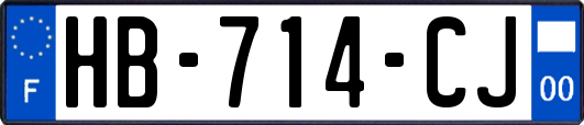 HB-714-CJ