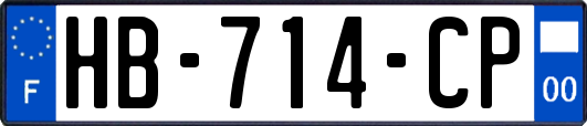 HB-714-CP