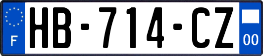 HB-714-CZ