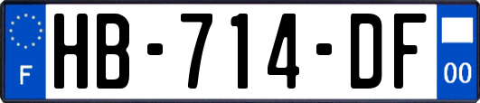 HB-714-DF