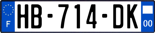 HB-714-DK