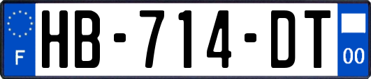 HB-714-DT