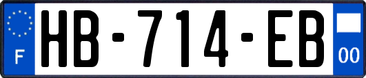 HB-714-EB