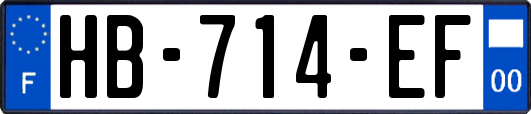 HB-714-EF
