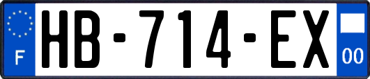 HB-714-EX