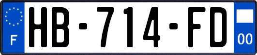 HB-714-FD