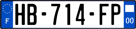 HB-714-FP