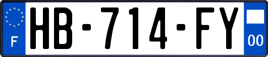 HB-714-FY