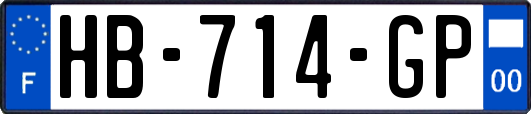 HB-714-GP