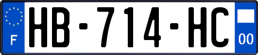 HB-714-HC