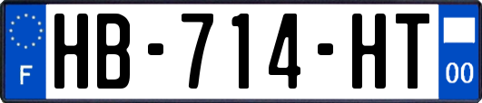 HB-714-HT