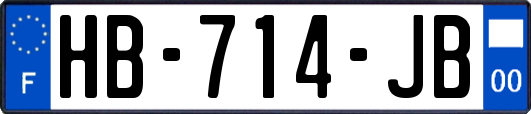 HB-714-JB