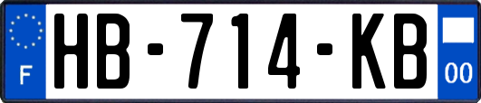 HB-714-KB