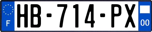 HB-714-PX