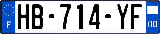 HB-714-YF