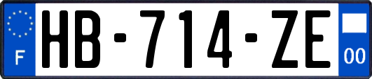 HB-714-ZE