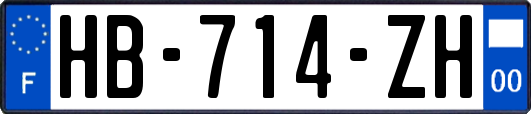 HB-714-ZH
