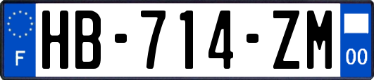 HB-714-ZM