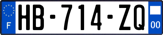 HB-714-ZQ