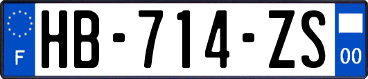 HB-714-ZS