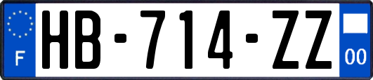 HB-714-ZZ