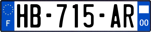 HB-715-AR