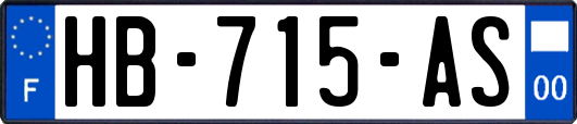 HB-715-AS