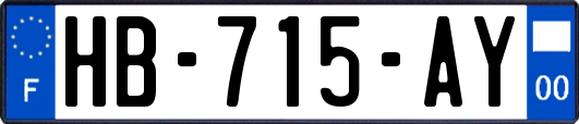 HB-715-AY