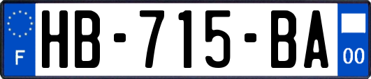 HB-715-BA