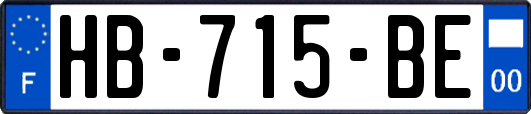 HB-715-BE