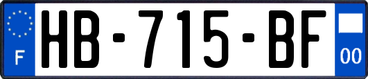 HB-715-BF