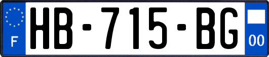 HB-715-BG