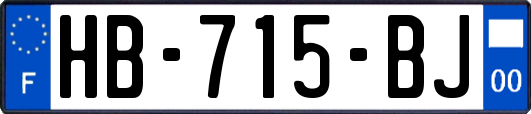 HB-715-BJ