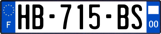 HB-715-BS