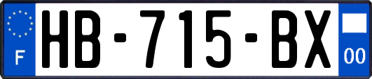 HB-715-BX