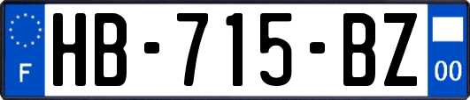 HB-715-BZ